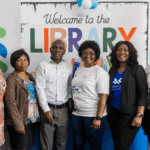 Standard Chartered champions literacy with new reading centre for Adabraka Presbyterian School