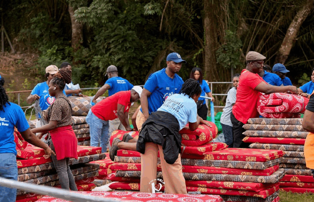 Rev. Steve Mensah rallies nation to build disability-friendly Ghana at 10th Anniversary of Day of Help