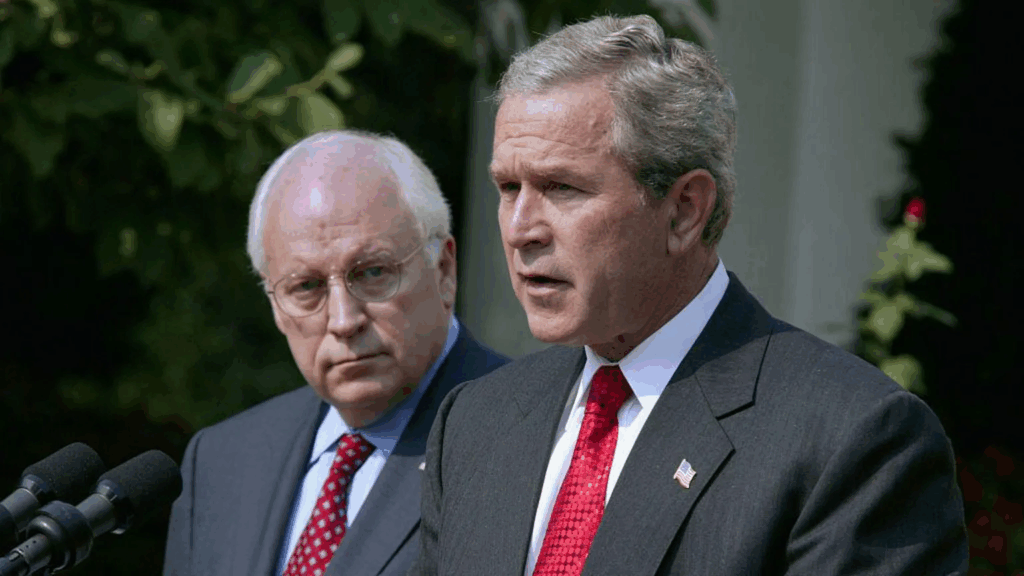 Dick Cheney’s death a loss to the nation, says George W Bush – MyJoyOnline