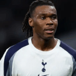 Spurs support Udogie after alleged gun threat Spurs support Udogie after alleged gun threat