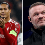 'It was over the top' - Van Dijk and Rooney's awkward on-air exchange 'It was over the top' - Van Dijk and Rooney's awkward on-air exchange