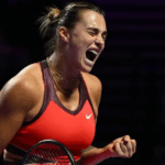 'Beast mode' Sabalenka beats Pegula at WTA Finals