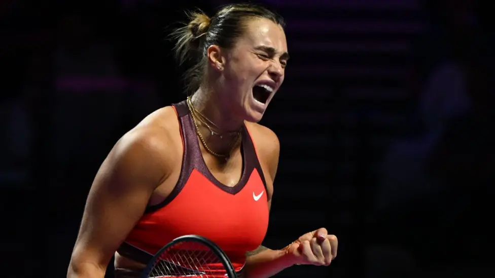 ‘Beast mode’ Sabalenka beats Pegula at WTA Finals – MyJoyOnline