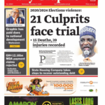 Today's front pages: Wednesday, November 5, 2025