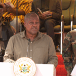 Mahama unveils plan to turn prisons into hubs of agriculture and skill training Mahama unveils plan to turn prisons into hubs of agriculture and skill training