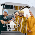 King Mohammed VI inaugurates Mohammed VI University Hospital Complex in Rabat, commissions Agadir facility King Mohammed VI inaugurates Mohammed VI University Hospital Complex in Rabat, commissions Agadir facility