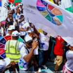 5,000 entrepreneurs march positions Ghana as gateway for global investment and inclusive growth