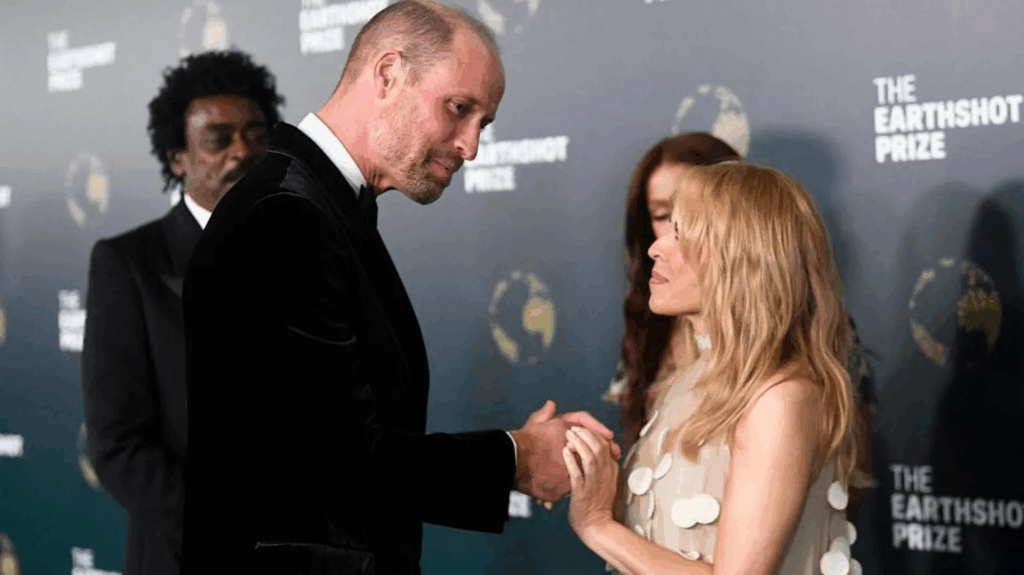 William announces Earthshot Prize 2025 winners in Rio – MyJoyOnline