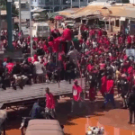 Frequent blackouts spark demonstration in Salaga Frequent blackouts spark demonstration in Salaga