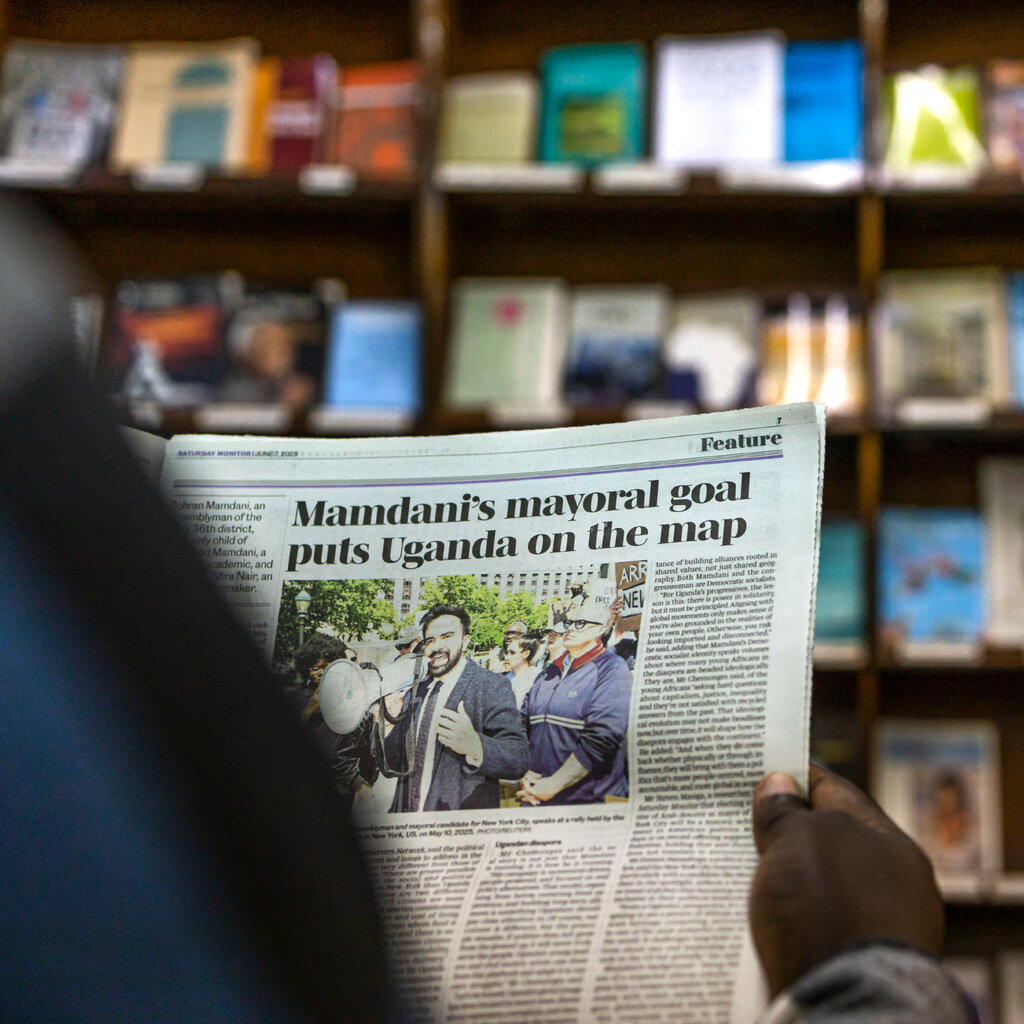 Zohran Mamdani’s global roots