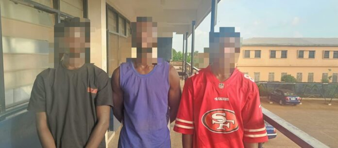 Three remanded over Sampa chieftaincy dispute – MyJoyOnline