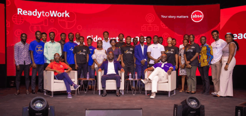 Absa ReadytoWork champions informed career decisions for young professionals Absa ReadytoWork champions informed career decisions for young professionals