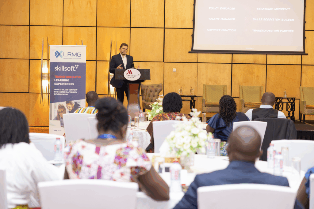 LRMG and partners champion insights at HR leaders breakfast meeting in Ghana LRMG and partners champion insights at HR leaders breakfast meeting in Ghana