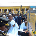 Mahama commissions state-of-the-art Damongo Prison Camp Mahama commissions state-of-the-art Damongo Prison Camp