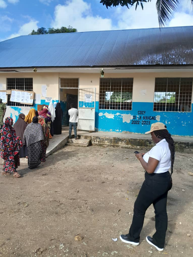 Trapped in silence: Inside Tanzania’s 2025 election blackout Trapped in silence: Inside Tanzania’s 2025 election blackout