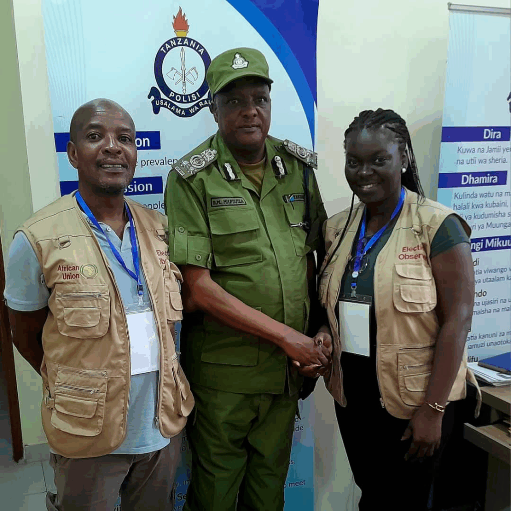 Trapped in silence: Inside Tanzania’s 2025 election blackout Trapped in silence: Inside Tanzania’s 2025 election blackout