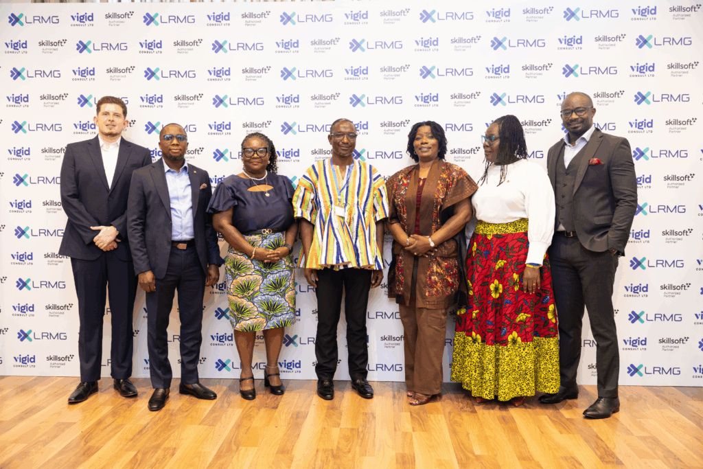 LRMG and partners champion insights at HR leaders breakfast meeting in Ghana LRMG and partners champion insights at HR leaders breakfast meeting in Ghana