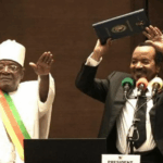 World’s oldest president sworn in for eighth term in Cameroon World’s oldest president sworn in for eighth term in Cameroon