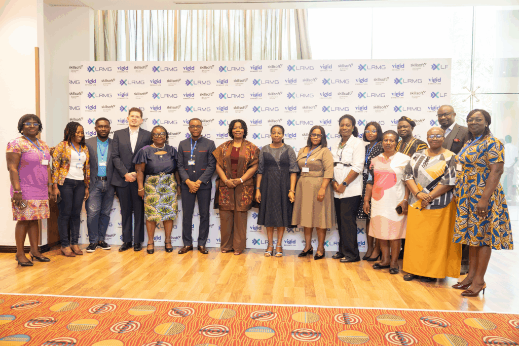 LRMG and partners champion insights at HR leaders breakfast meeting in Ghana LRMG and partners champion insights at HR leaders breakfast meeting in Ghana