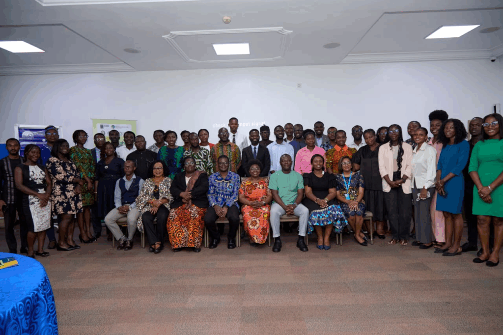 UG’s College of Health Sciences tracks Ghana’s progress on food system reforms – MyJoyOnline
