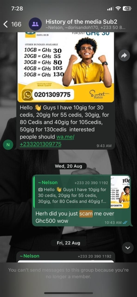 A generation at risk: The children Ghana is losing to the internet