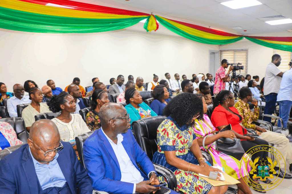 Health Ministry marks lead 2025 awareness week