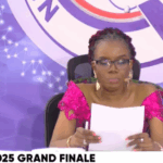 NSMQ 2025: Quiz Mistress Prof. Elsie Kaufmann urges responsible mining, warns of mercury’s deadly effects NSMQ 2025: Quiz Mistress Prof. Elsie Kaufmann urges responsible mining, warns of mercury’s deadly effects