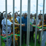 Mahama breaks ground for construction of Norbert Anku Solar Park Mahama breaks ground for construction of Norbert Anku Solar Park