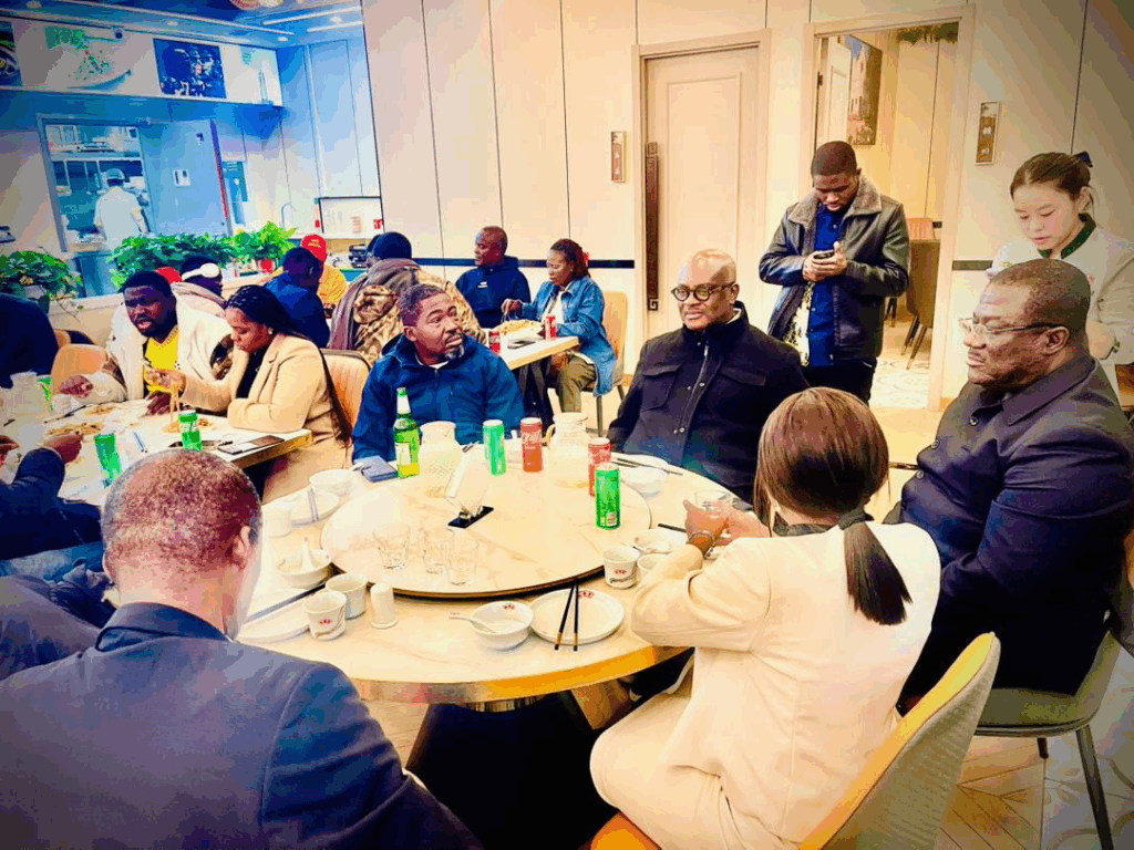 Ambassador Kojo Bonsu urges assembly members to emulate China’s development success – MyJoyOnline