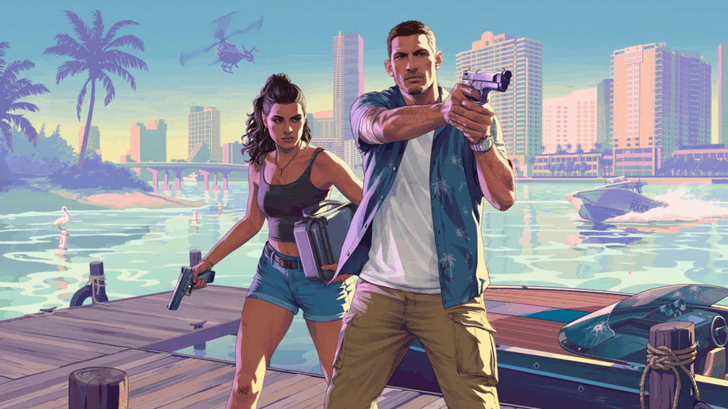Grand Theft Auto 6 delayed again until November 2026 – MyJoyOnline