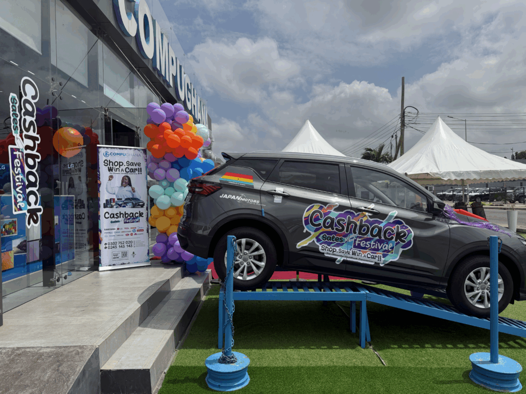 CompuGhana launches annual Cashback Open Day Festival – MyJoyOnline