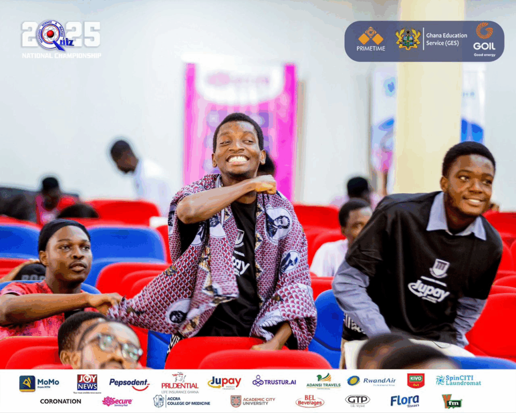 NSMQ 2025: Achimota School avenges Keta SHTS to book semifinal slot NSMQ 2025: Achimota School avenges Keta SHTS to book semifinal slot