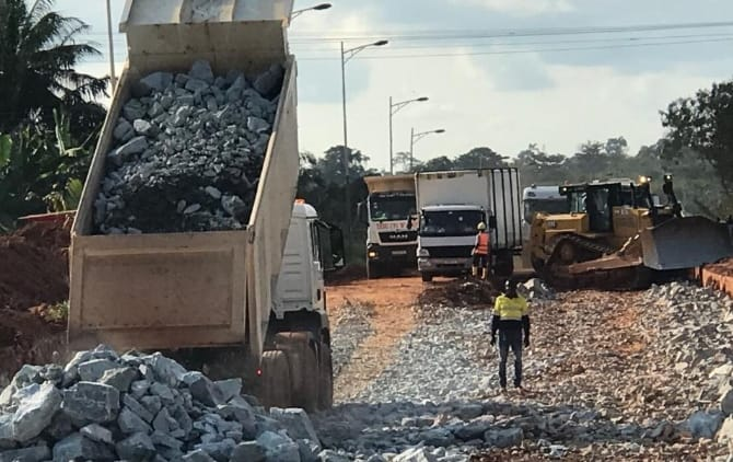 We deserve better roads - Ahafo Communities call out Newmont over unfulfilled commitments We deserve better roads - Ahafo Communities call out Newmont over unfulfilled commitments