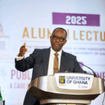 KGL’s Alex Dadey calls for rethink of private Sector role in nation-building