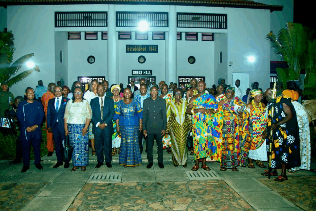 KGL’s Alex Dadey calls for rethink of private Sector role in nation-building