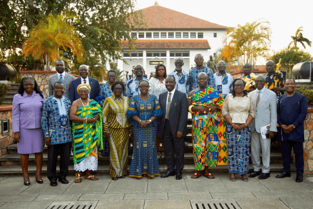 KGL’s Alex Dadey calls for rethink of private Sector role in nation-building