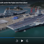 China launches new aircraft carrier in naval race with the US China launches new aircraft carrier in naval race with the US