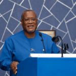 Africa should no longer be sidelined in global affairs – Alex Segbefia