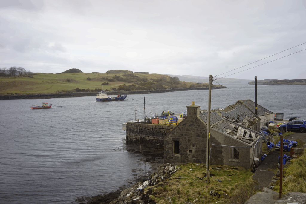 Pescadores Migrantes: Do Inferno nos Mares Europeus ao Retorno Triunfal para Gana?