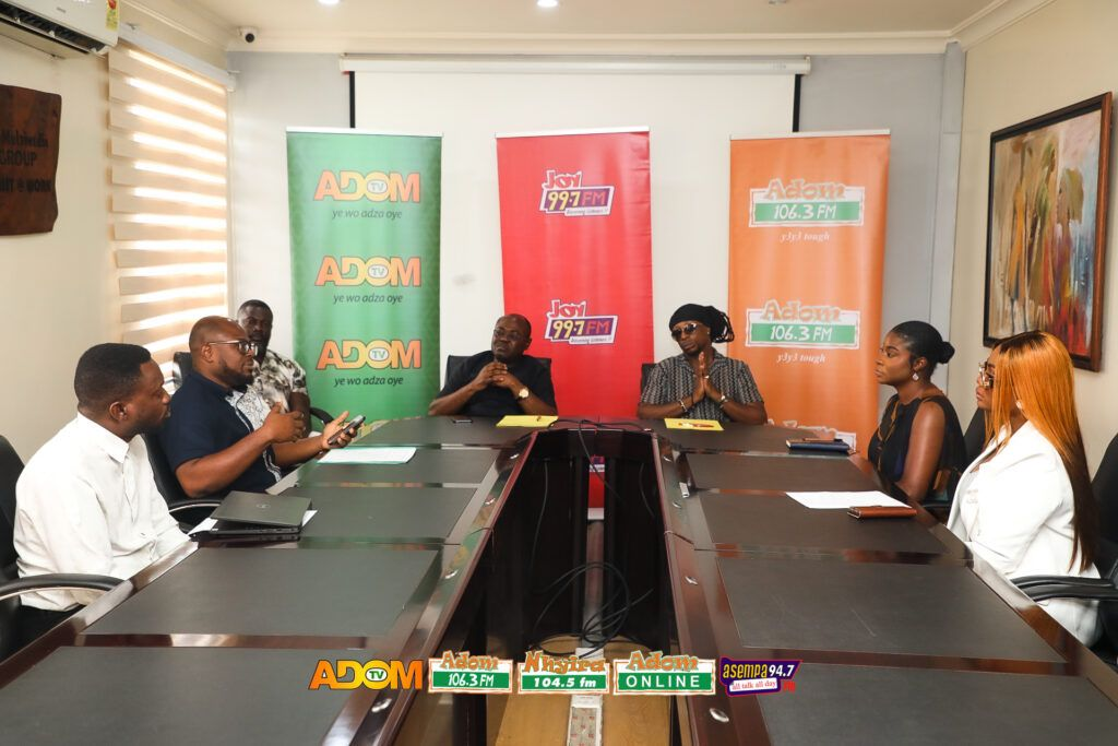 Multimedia Group partners Kwaiseypee for his 25 years in music celebration Multimedia Group partners Kwaiseypee for his 25 years in music celebration