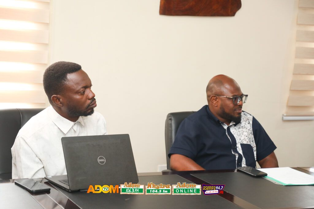 Multimedia Group partners Kwaiseypee for his 25 years in music celebration Multimedia Group partners Kwaiseypee for his 25 years in music celebration