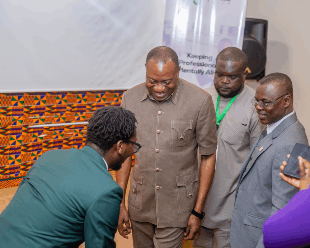 Manuel Koranteng writes: How my diabetes diagnosis inspired a national advocacy for employee wellbeing