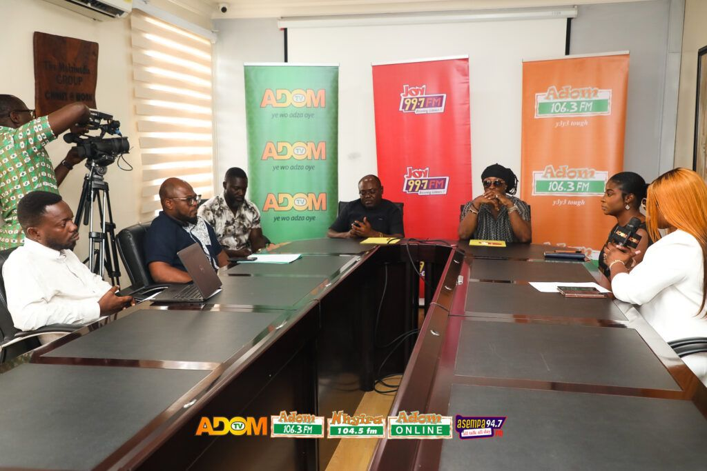 Multimedia Group partners Kwaiseypee for his 25 years in music celebration Multimedia Group partners Kwaiseypee for his 25 years in music celebration