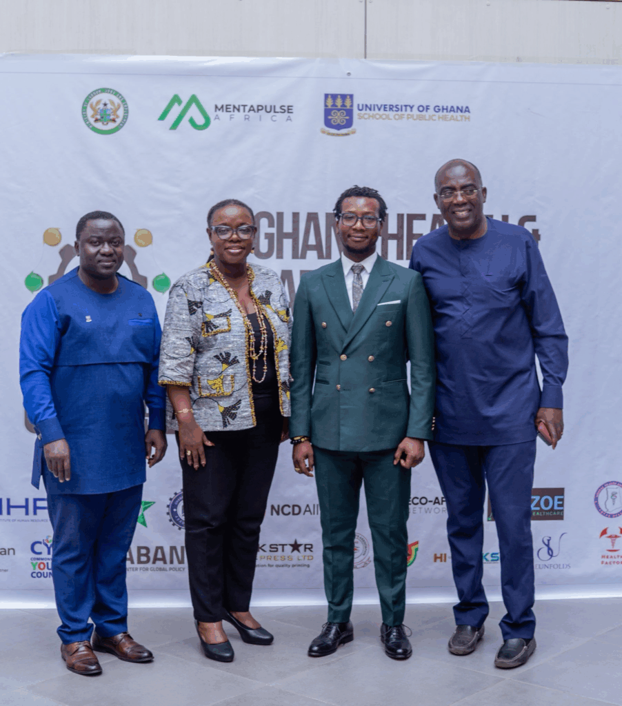 Manuel Koranteng writes: How my diabetes diagnosis inspired a national advocacy for employee wellbeing