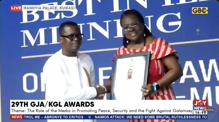 The Multimedia Group scores major wins at 29th GJA Media Awards The Multimedia Group scores major wins at 29th GJA Media Awards