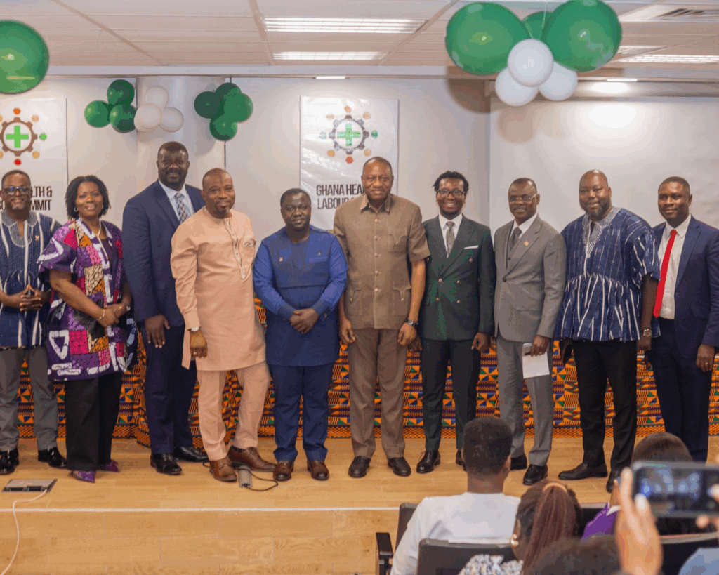 Manuel Koranteng writes: How my diabetes diagnosis inspired a national advocacy for employee wellbeing