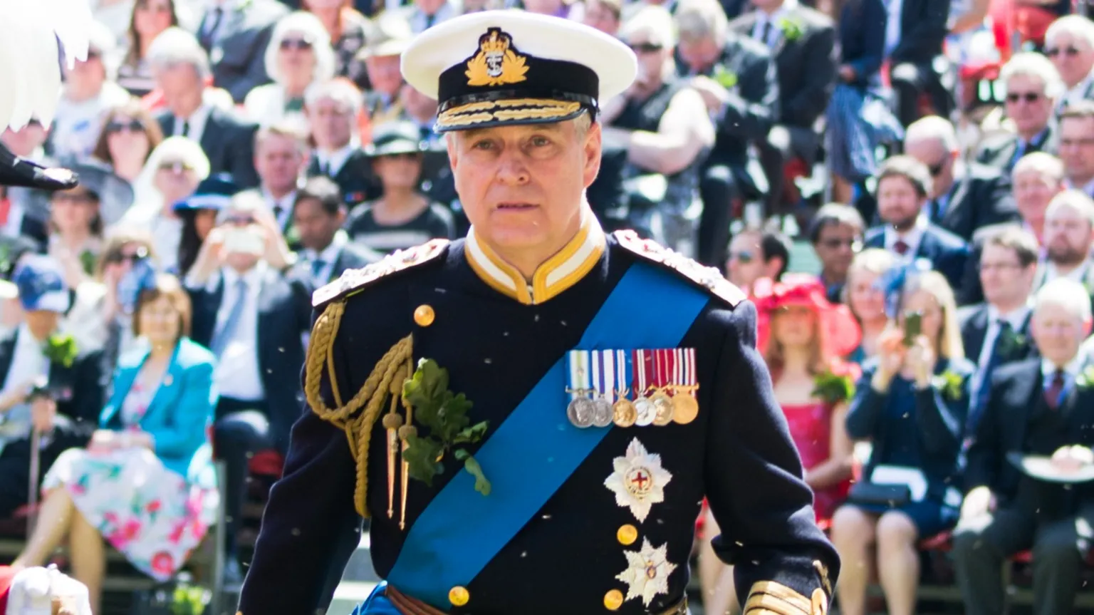 King Charles to strip Andrew of his final military title, minister says