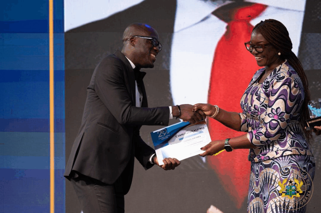 Photos: 29th Ghana Journalists Association (GJA) Awards Photos: 29th Ghana Journalists Association (GJA) Awards