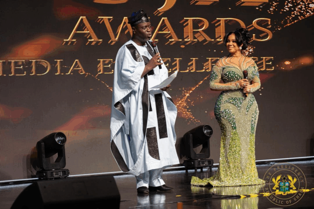 Photos: 29th Ghana Journalists Association (GJA) Awards Photos: 29th Ghana Journalists Association (GJA) Awards