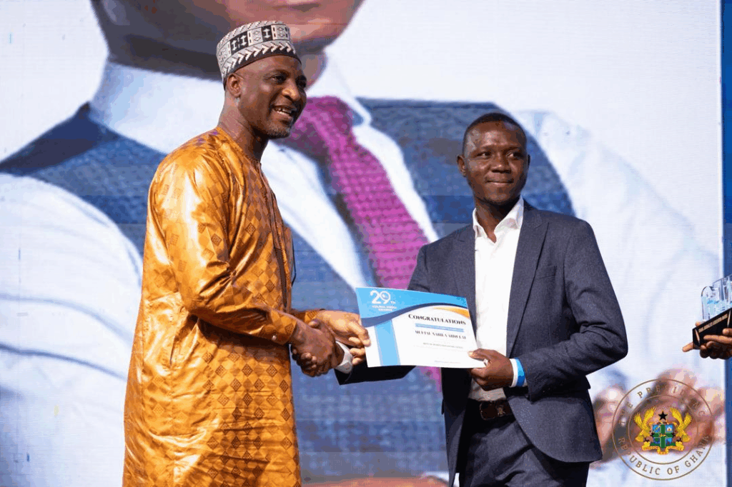 Photos: 29th Ghana Journalists Association (GJA) Awards Photos: 29th Ghana Journalists Association (GJA) Awards